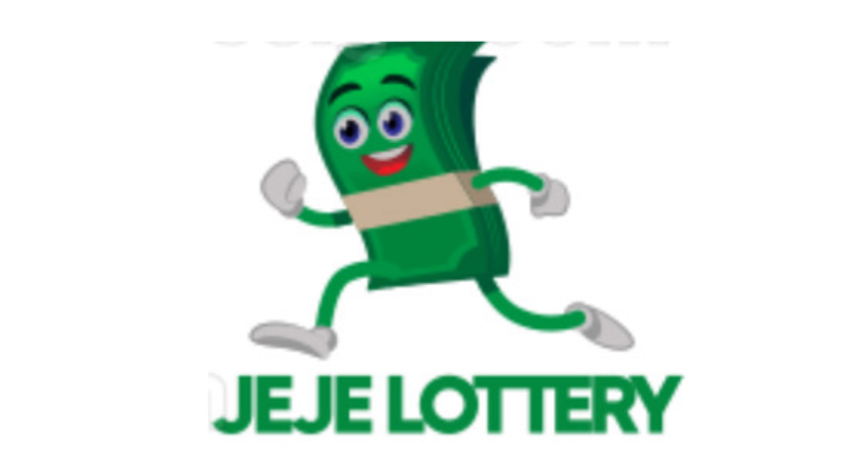 Jeje Lottery Logo